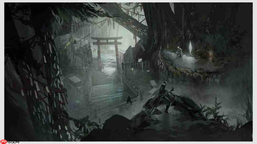 精美帅气!《忍者龙剑传4》概念艺术设计细节分享