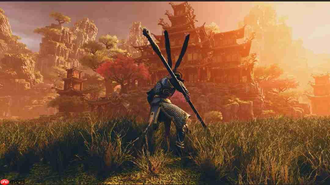 轮到我们被跟风了？外国小厂开发虚幻5《悟空》游戏