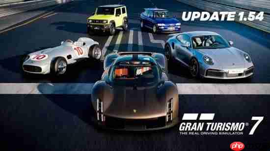 《Gran Turismo》系列开发商发布新招聘公告:协调游戏制作和CG项目
