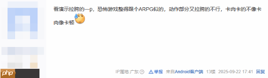 吧友热议《寂静岭f》媒体评分:先观望一下再入手