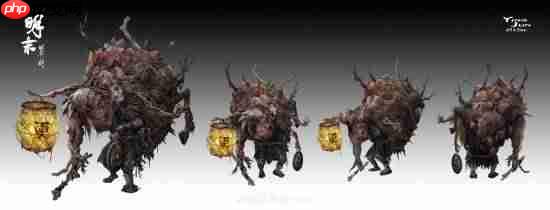 《明末：渊虚之羽》超多概念原画公布！近期评价已回暖