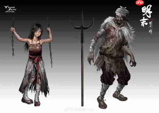 《明末：渊虚之羽》超多概念原画公布！近期评价已回暖