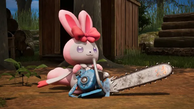 《幻兽帕鲁》衍生作来了!《帕鲁农场》公布预告片!