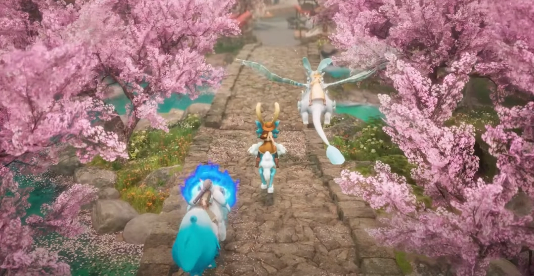 《幻兽帕鲁》衍生作来了!《帕鲁农场》公布预告片!