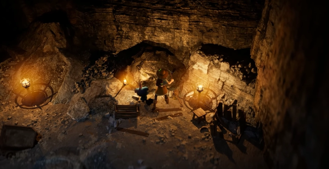 《幻兽帕鲁》衍生作来了!《帕鲁农场》公布预告片!