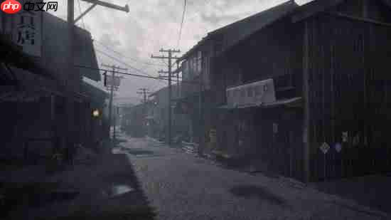 《寂静岭f》官网更新!首次接触系列也能享受