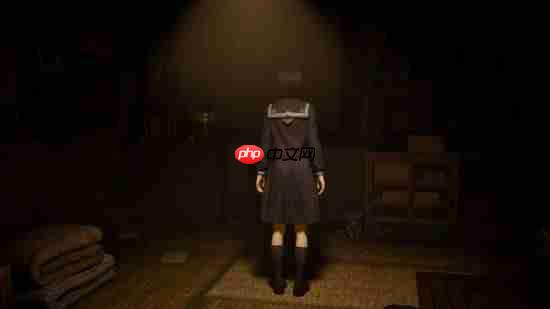 《寂静岭f》官网更新!首次接触系列也能享受