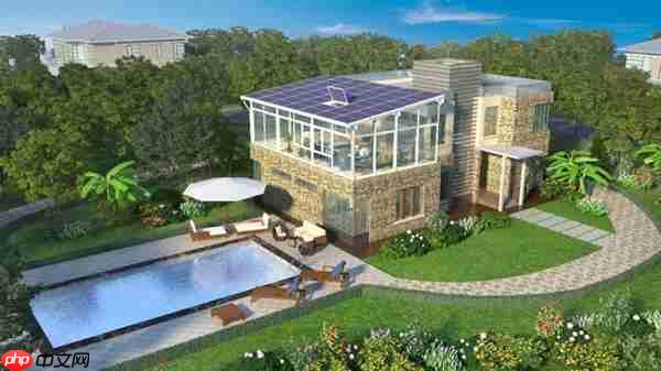 技术赋能美学:阳光新能源iGarden七彩阳光房重新定义屋顶价值