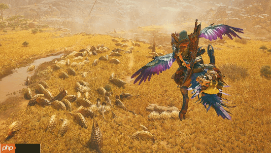 《怪物猎人：荒野》限时-33%折扣！但仅支持美区