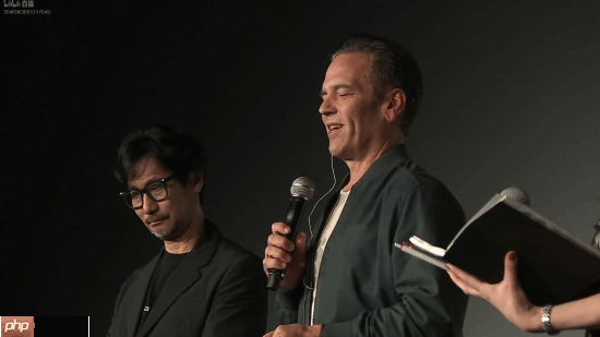 小岛秀夫xbox恐怖新游《OD》宣传片 虚幻引擎打造