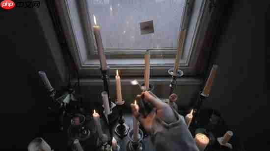 小岛秀夫xbox恐怖新游《OD》宣传片 虚幻引擎打造