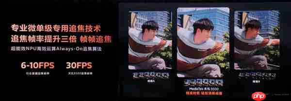 把专业影像系统装进手机!天玑9500让 2 亿像素大片一键直出