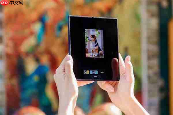 科技融合艺术:三星Galaxy Z系列以创新AI影像探索城市之美