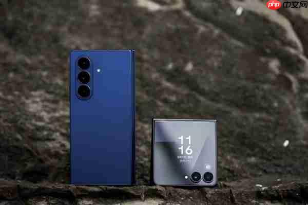 科技融合艺术:三星Galaxy Z系列以创新AI影像探索城市之美