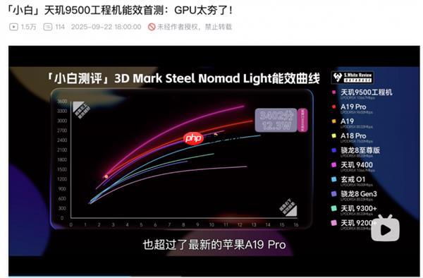 超绝光追体验  从天玑9500开始