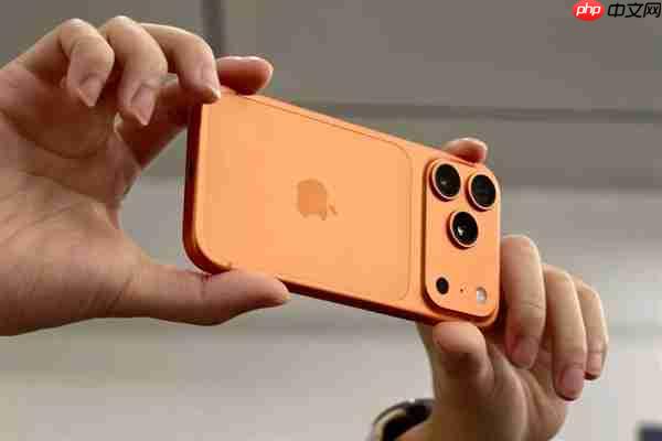 体验iPhone 17后 我想说苹果终于要回击国产机了