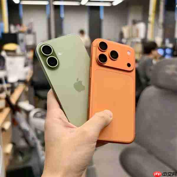 体验iPhone 17后 我想说苹果终于要回击国产机了