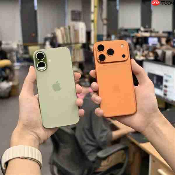 体验iPhone 17后 我想说苹果终于要回击国产机了