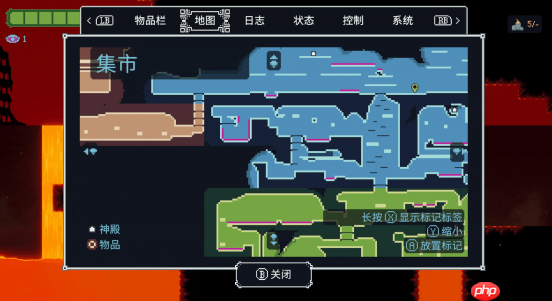 Steam类银河恶魔城新游《黄金废都》现已发售！首发85折！