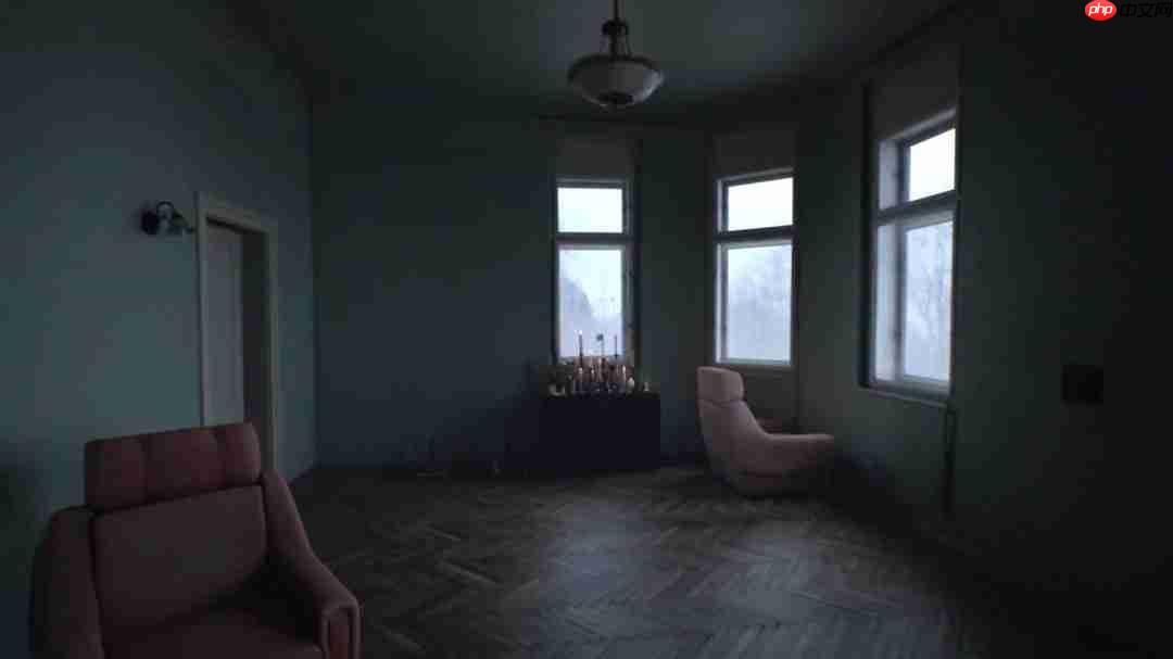 小岛秀夫恐怖新作《OD》预告 令人尖叫的极致恐惧