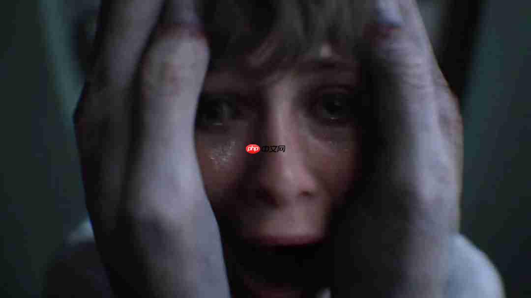 小岛秀夫恐怖新作《OD》预告 令人尖叫的极致恐惧