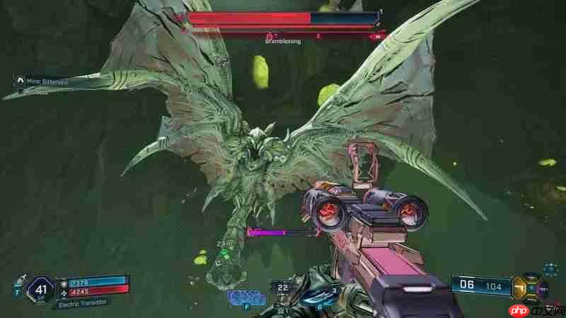 销量突破250万 《无主之地4》两周狂揽1.5亿美元