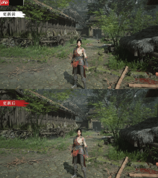 《明末渊虚之羽》新一批概念图放出：双头女妖美丽又惊悚！