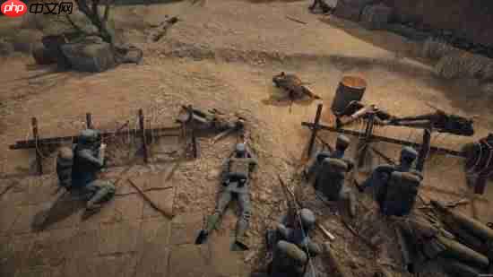 二十年遗憾圆梦路!国产独游《勇气赞歌》要讲中国人自己的抗战故事