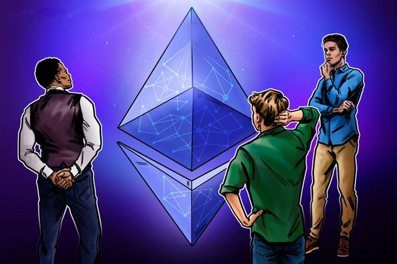 一文搞清楚以太坊(ETH)解押队列呈现“抛物线”走势:这对价格意味着什么?
