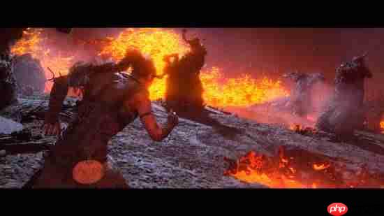 Xbox电影级大作《地狱之刃2：塞纳的传说》Steam新史低：残酷的生存之旅