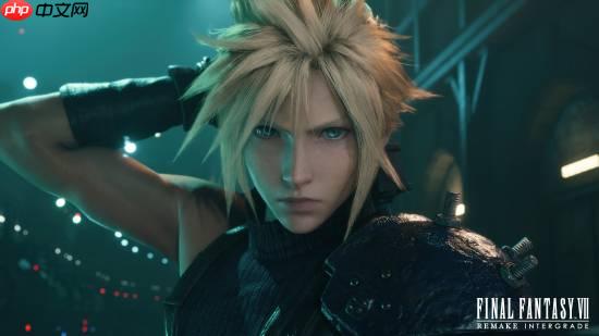 《最终幻想7：重制版Intergrade》即将登新平台！官方介绍玩家女神蒂法爱丽丝
