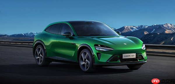 9月第3周中国新能源品牌销量：小米破1万 鸿蒙破1.2万