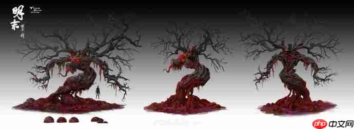 《明末:渊虚之羽》概念原画图公布!包含未登场角色