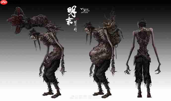 《明末:渊虚之羽》概念原画图公布!包含未登场角色