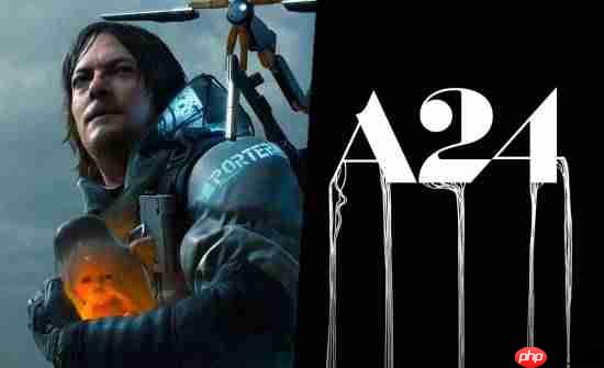 小岛谈《死亡搁浅》真人电影:不会重述游戏剧情