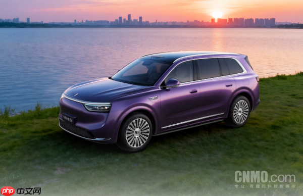 大型suv最新销量榜单数据出炉:问界m8、m9前二