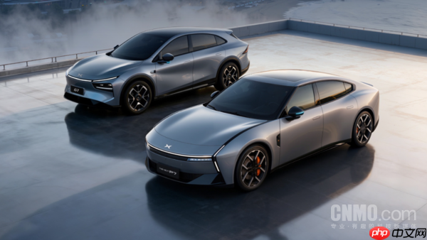 全国可用!小鹏P7/G7 Ultra将推送VLA车位到车位功能