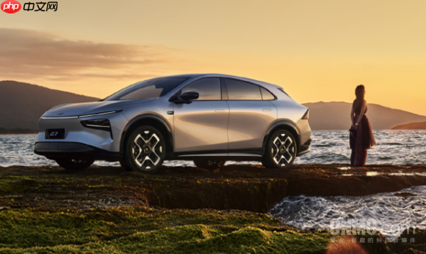 全国可用!小鹏P7/G7 Ultra将推送VLA车位到车位功能