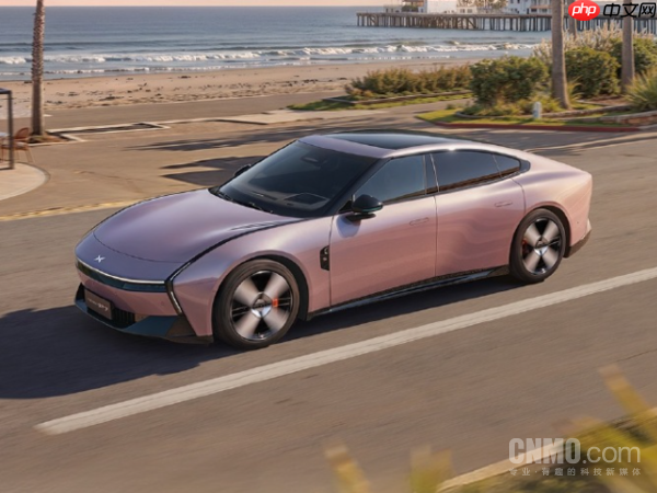 全国可用!小鹏P7/G7 Ultra将推送VLA车位到车位功能