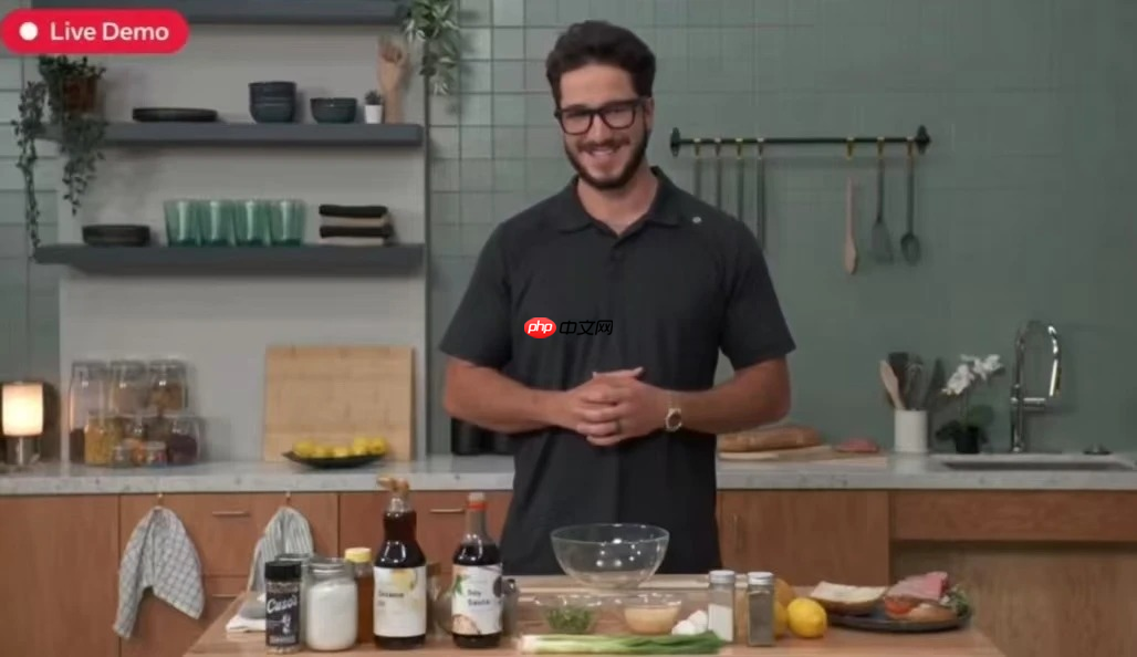 Meta 新款 AI 智能眼镜首秀发布会“翻车”,扎克伯格甩锅“网太差”