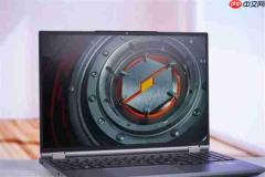 升级长江存储PC450固态硬盘 机械革命耀世16 Ultra图赏