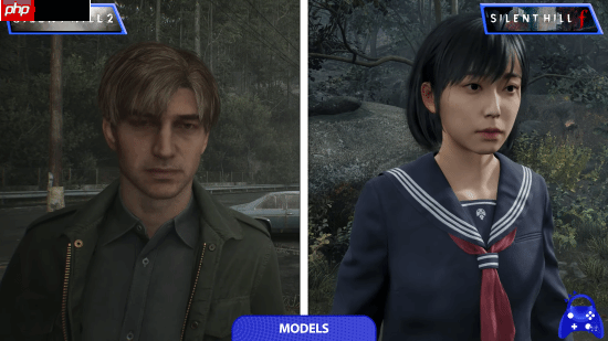 《寂静岭f》对比《寂静岭2 重制版》:各有优劣 你更喜欢谁?