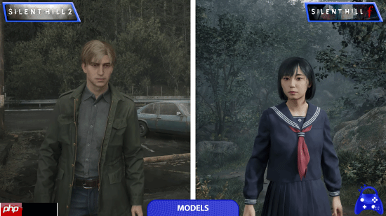 《寂静岭f》对比《寂静岭2 重制版》:各有优劣 你更喜欢谁?