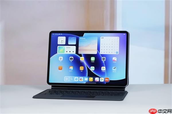 能玩PC游戏！小米平板8 Pro柔光版图赏