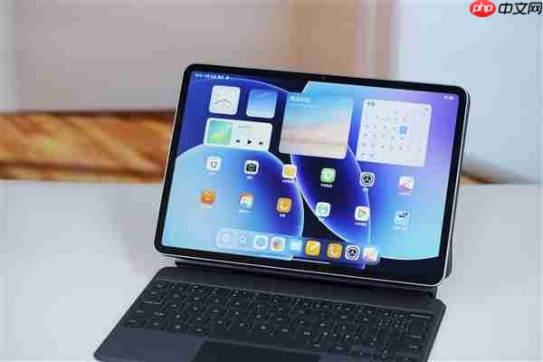 能玩PC游戏！小米平板8 Pro柔光版图赏