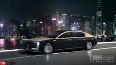 70万以上超豪华轿车周销量TOP9：尊界S800大幅领先