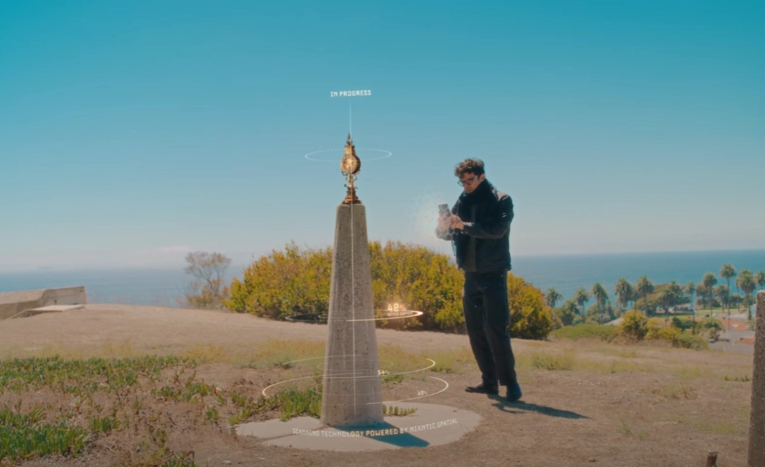 AR版《死亡搁浅》?小岛秀夫新项目携手《宝可梦GO》开发商!