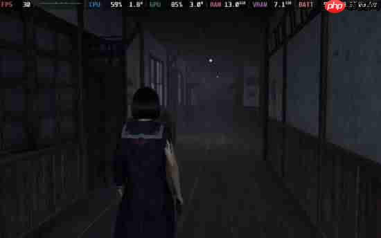 《寂静岭F》获SteamDeck可玩评级!外网推荐30帧可流畅运行