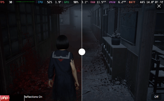 《寂静岭F》获SteamDeck可玩评级!外网推荐30帧可流畅运行