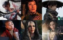 超多美女看过瘾！12款游戏的女主 你最喜欢谁？